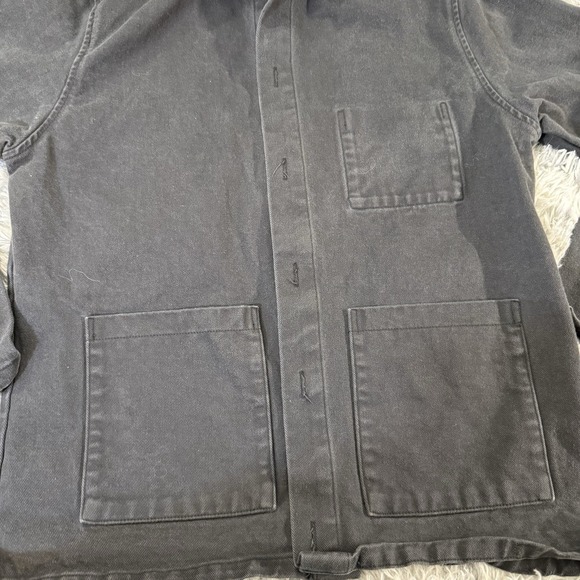 Alex Crane Kite Jacket Men's Size Large  in Onyx - Picture 2 of 6